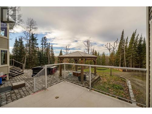 2697 Evasko Road, Prince George, BC - Outdoor