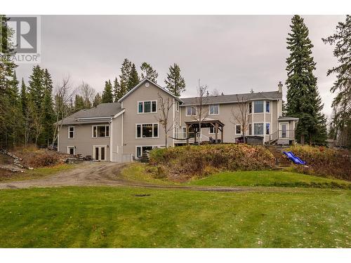 2697 Evasko Road, Prince George, BC - Outdoor