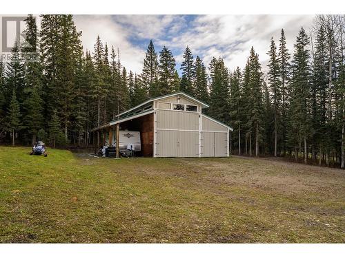 2697 Evasko Road, Prince George, BC - Outdoor