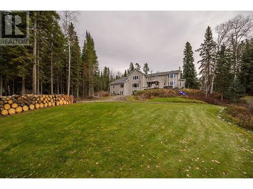 2697 Evasko Road, Prince George, BC - Outdoor