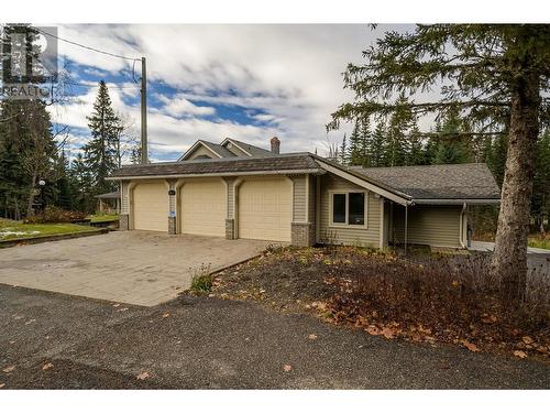 2697 Evasko Road, Prince George, BC - Outdoor