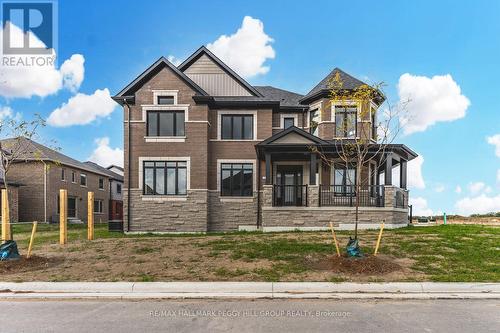 17 Amsterdam Drive, Barrie, ON - Outdoor With Deck Patio Veranda With Facade