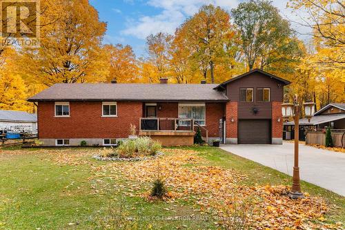 15 Mundy Avenue, Tiny, ON - Outdoor With Deck Patio Veranda