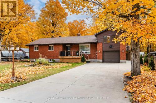 15 Mundy Avenue, Tiny, ON - Outdoor With Deck Patio Veranda