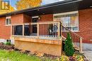 15 Mundy Avenue, Tiny, ON  - Outdoor With Deck Patio Veranda With Exterior 