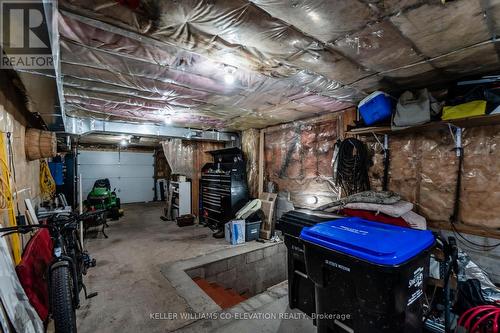 15 Mundy Avenue, Tiny, ON - Indoor Photo Showing Basement