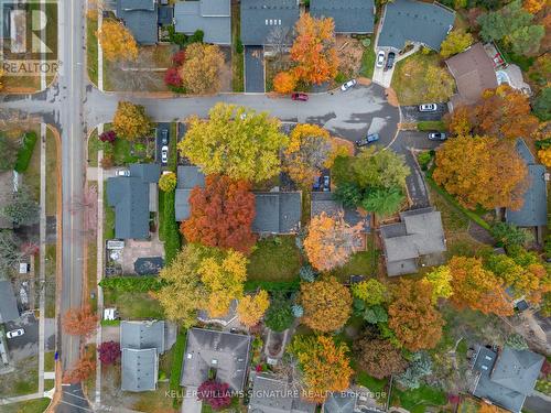 118 Lynn Court, Burlington, ON - Outdoor With View