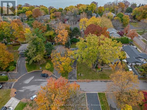 118 Lynn Court, Burlington, ON - Outdoor With Body Of Water With View