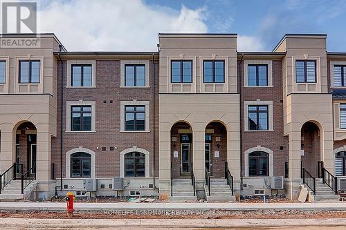 1345 Kobzar Drive, Oakville, ON - Outdoor With Facade