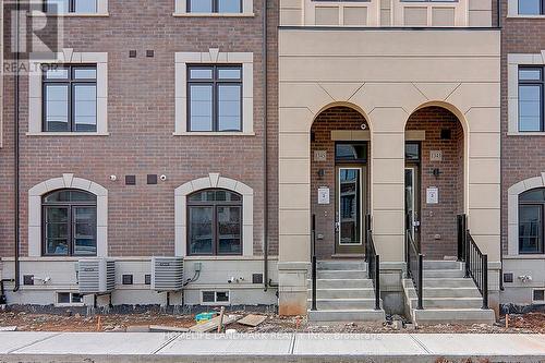 1345 Kobzar Drive, Oakville, ON - Outdoor With Facade