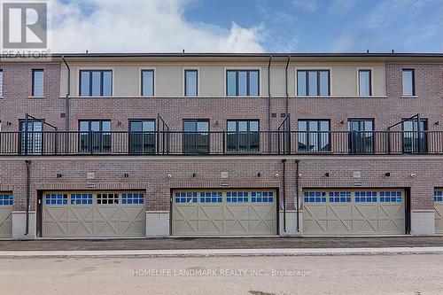 1345 Kobzar Drive, Oakville, ON - Outdoor With Balcony