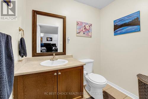 69 Roundstone Drive, Brampton, ON - Indoor Photo Showing Bathroom