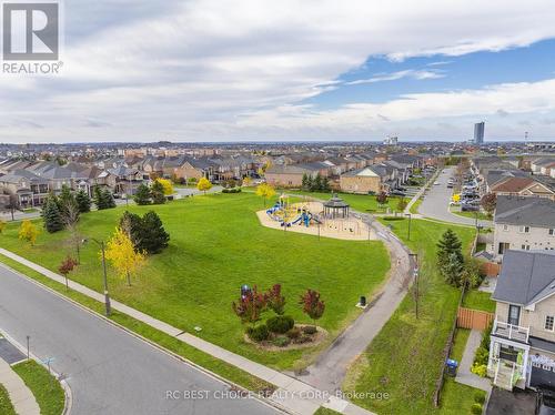 69 Roundstone Drive, Brampton, ON - Outdoor With View