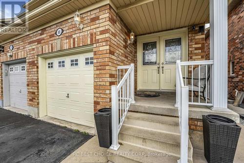 69 Roundstone Drive, Brampton, ON - Outdoor