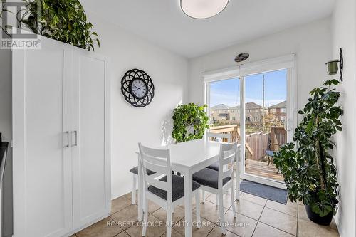 69 Roundstone Drive, Brampton, ON - Indoor Photo Showing Dining Room