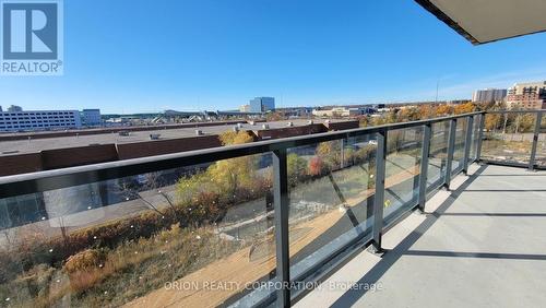 417 - 1435 Celebration Drive, Pickering, ON - Outdoor With Balcony With View