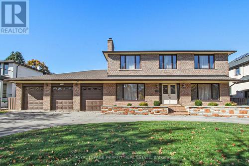 3041 Golden Orchard Drive, Mississauga, ON - Outdoor With Deck Patio Veranda With Facade