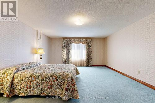 3041 Golden Orchard Drive, Mississauga, ON - Indoor Photo Showing Bedroom