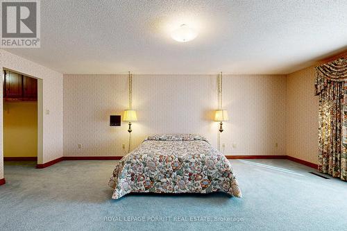 3041 Golden Orchard Drive, Mississauga, ON - Indoor Photo Showing Bedroom