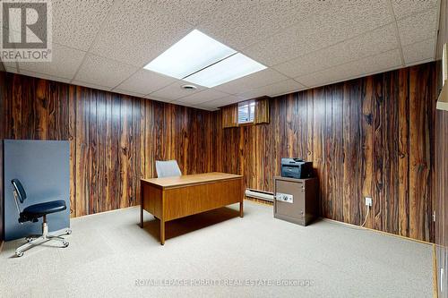 3041 Golden Orchard Drive, Mississauga, ON - Indoor Photo Showing Basement