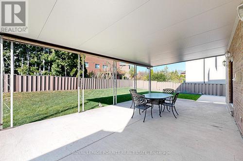 3041 Golden Orchard Drive, Mississauga, ON - Outdoor With Exterior