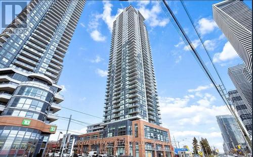 3503 - 2200 Lake Shore Boulevard W, Toronto, ON - Outdoor With Balcony With Facade