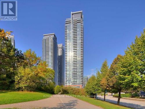 3503 - 2200 Lake Shore Boulevard W, Toronto, ON - Outdoor With Facade