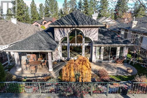 4345 Gallaghers Fairway S, Kelowna, BC - Outdoor