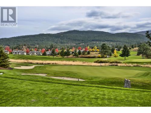 4345 Gallaghers Fairway S, Kelowna, BC - Outdoor With View