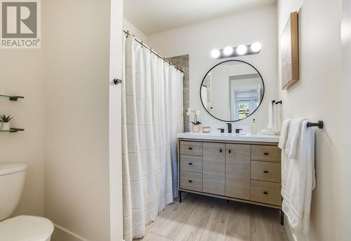 4205 Gellatly Road Unit# 342, West Kelowna, BC - Indoor Photo Showing Bathroom