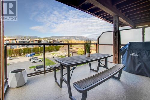 4205 Gellatly Road Unit# 342, West Kelowna, BC - Outdoor With Balcony With View With Exterior