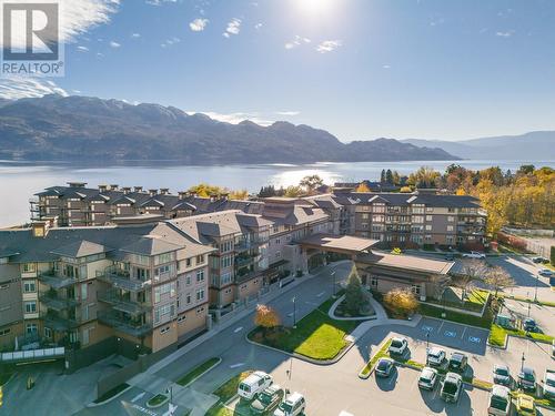 4205 Gellatly Road Unit# 342, West Kelowna, BC - Outdoor With Body Of Water With View