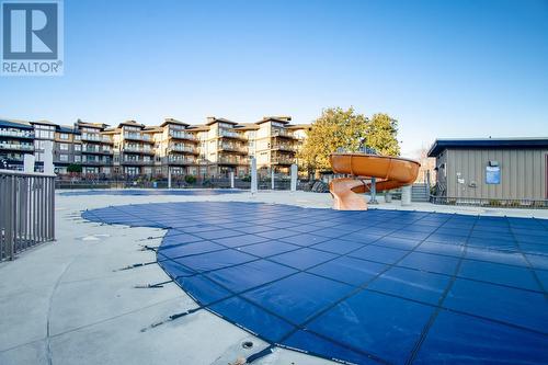 4205 Gellatly Road Unit# 342, West Kelowna, BC - Outdoor With In Ground Pool