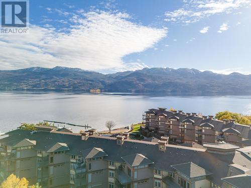 4205 Gellatly Road Unit# 342, West Kelowna, BC - Outdoor With Body Of Water With View