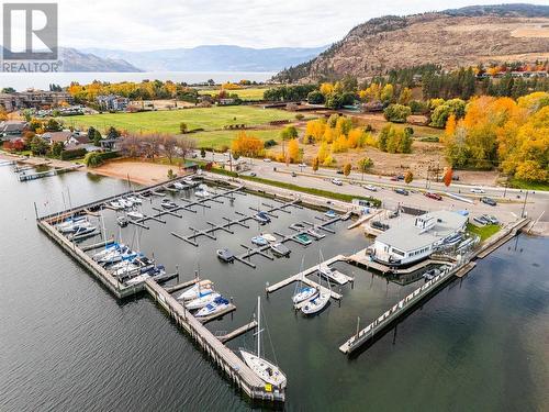 4205 Gellatly Road Unit# 342, West Kelowna, BC - Outdoor With Body Of Water With View