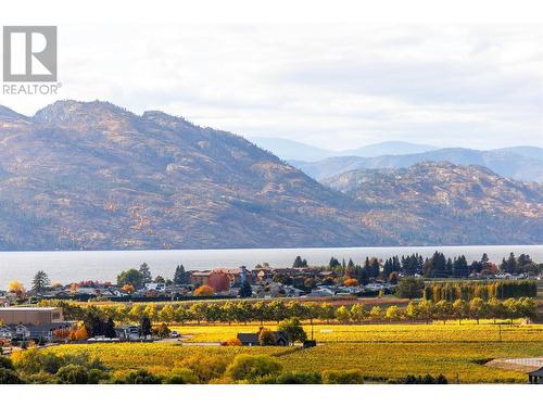 4205 Gellatly Road Unit# 342, West Kelowna, BC - Outdoor With Body Of Water With View