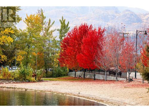 4205 Gellatly Road Unit# 342, West Kelowna, BC - Outdoor With Body Of Water