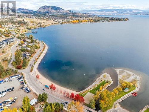 4205 Gellatly Road Unit# 342, West Kelowna, BC - Outdoor With Body Of Water With View