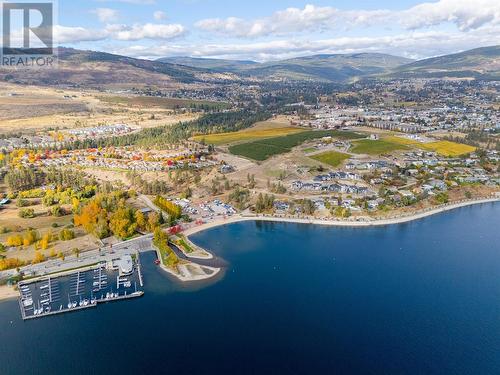 4205 Gellatly Road Unit# 342, West Kelowna, BC - Outdoor With Body Of Water With View