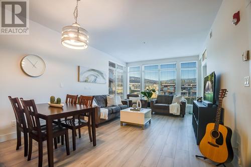 4205 Gellatly Road Unit# 342, West Kelowna, BC - Indoor Photo Showing Dining Room