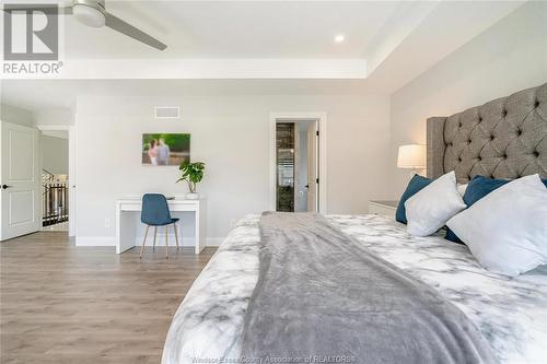 14 Primrose Drive, Kingsville, ON - Indoor Photo Showing Bedroom