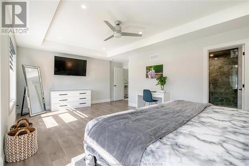 14 Primrose Drive, Kingsville, ON - Indoor Photo Showing Bedroom