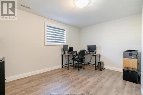 14 Primrose Drive, Kingsville, ON - Indoor Photo Showing Office