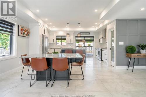 14 Primrose Drive, Kingsville, ON - Indoor Photo Showing Dining Room