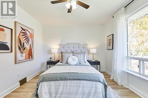 20 Perivale Crescent, Toronto, ON - Indoor Photo Showing Bedroom