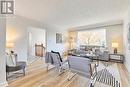 20 Perivale Crescent, Toronto, ON  - Indoor Photo Showing Living Room 