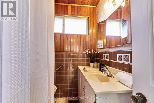 20 Perivale Crescent, Toronto, ON - Indoor Photo Showing Bathroom