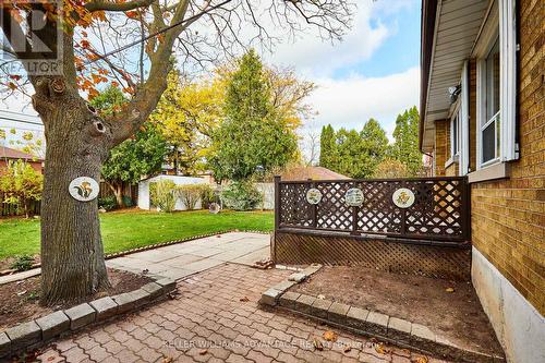 20 Perivale Crescent, Toronto, ON - Outdoor