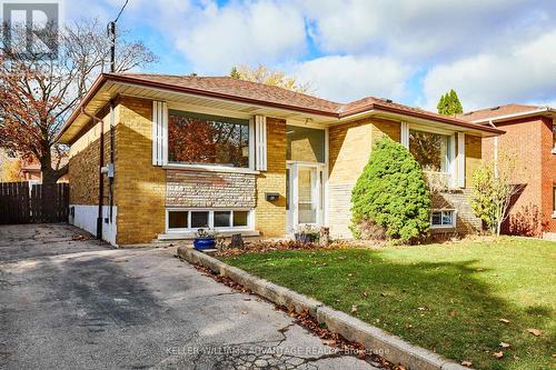 20 Perivale Crescent, Toronto, ON - Outdoor