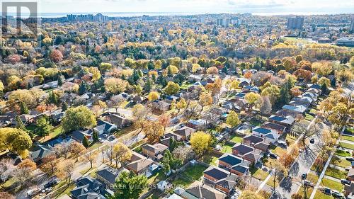 20 Perivale Crescent, Toronto, ON - Outdoor With View